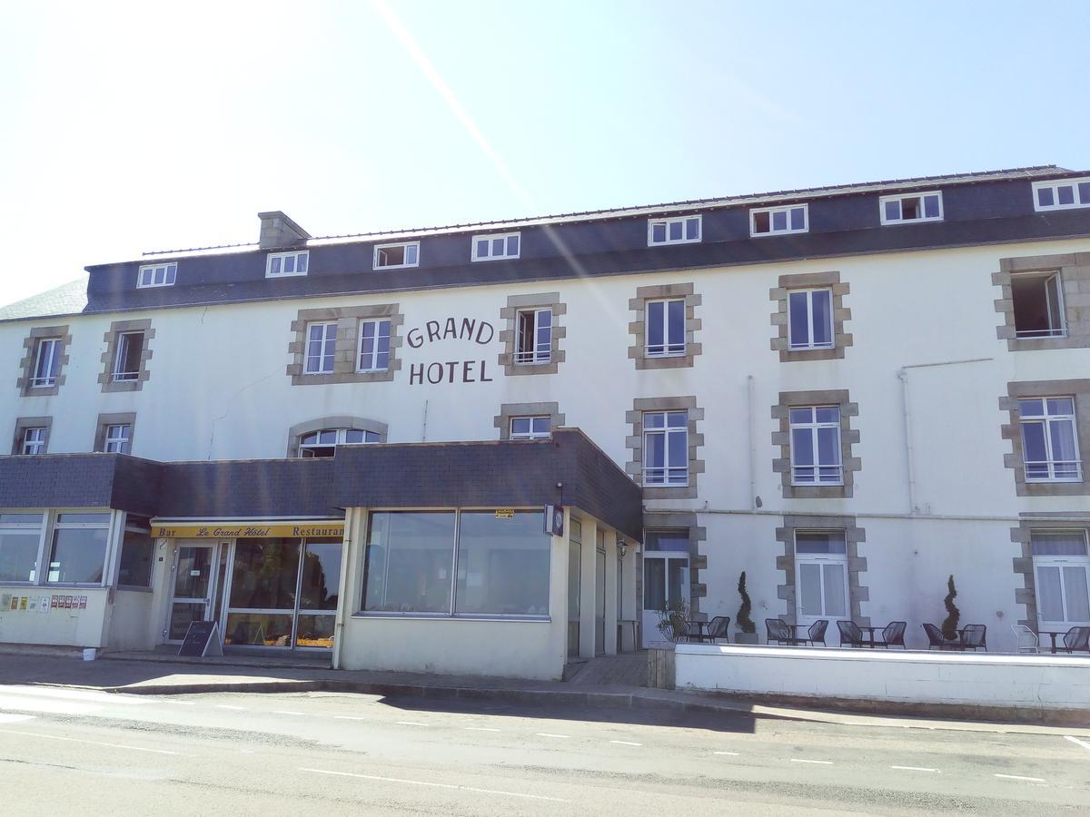 Grand Hotel De Port Blanc Penvénan エクステリア 写真